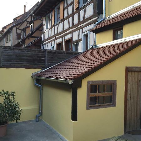 Gîte Elisa et Léna Riquewihr Esterno foto
