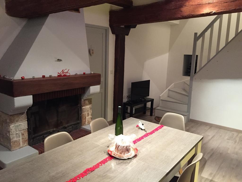 Gîte Elisa et Léna Riquewihr Esterno foto
