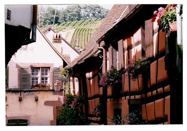 Gîte Elisa et Léna Riquewihr Esterno foto