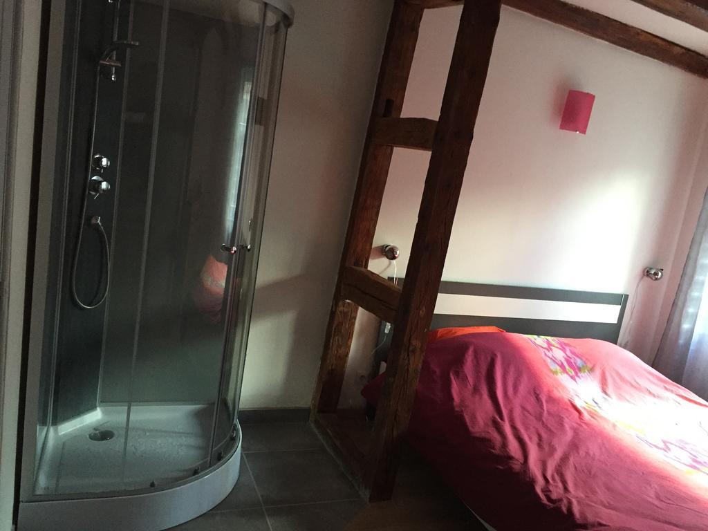 Gîte Elisa et Léna Riquewihr Esterno foto