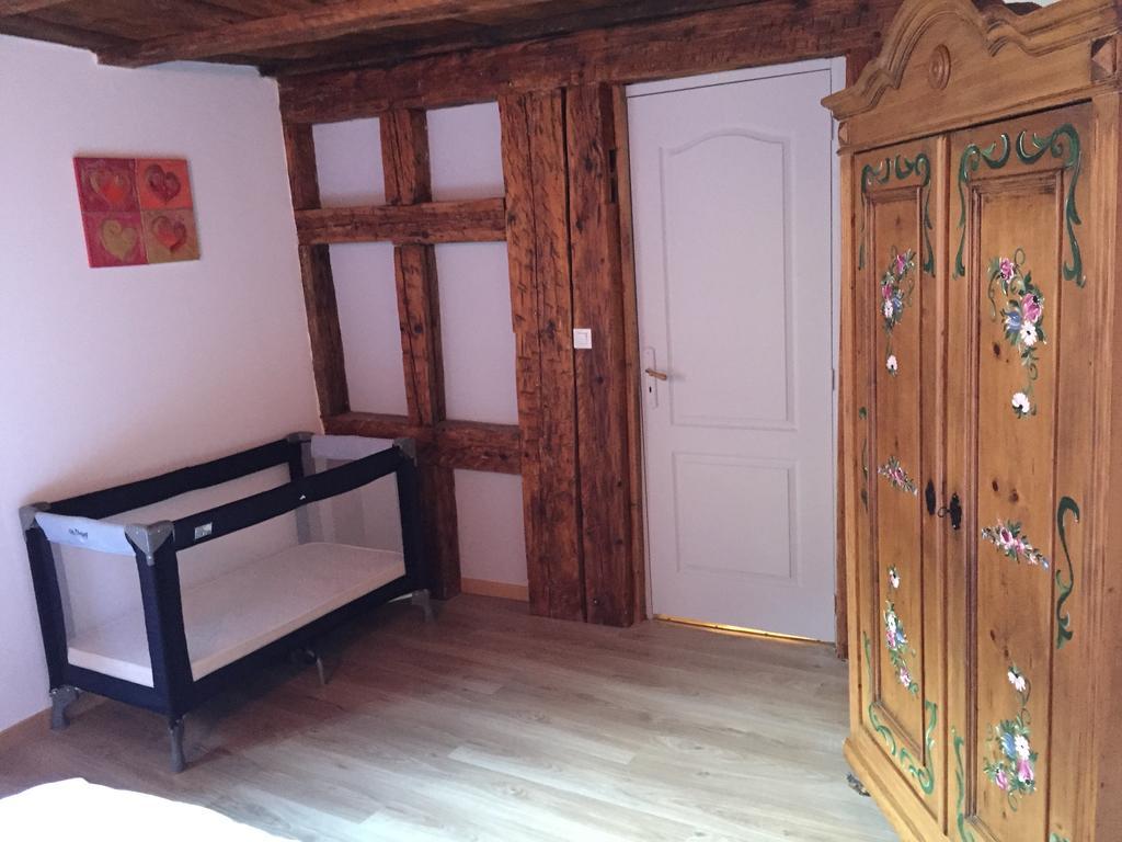 Gîte Elisa et Léna Riquewihr Esterno foto