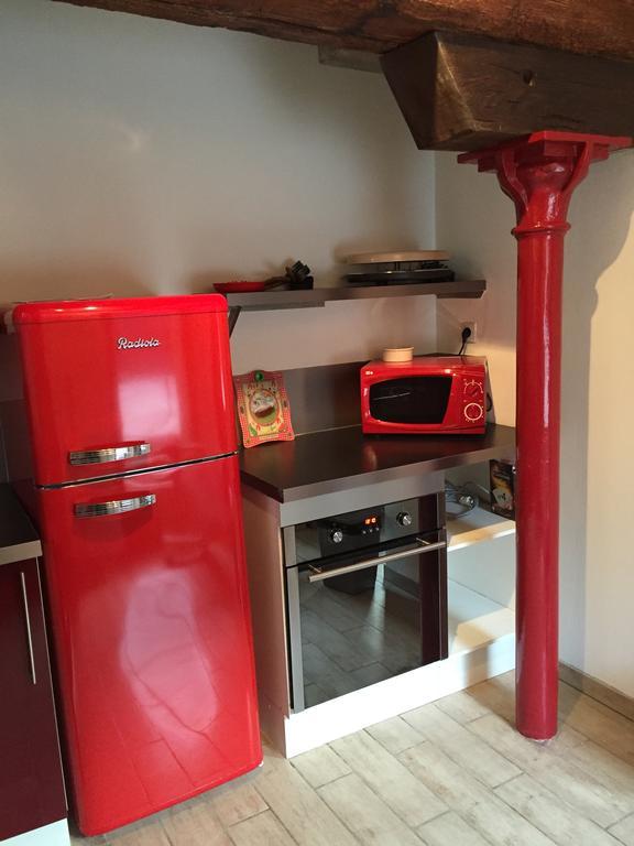 Gîte Elisa et Léna Riquewihr Esterno foto