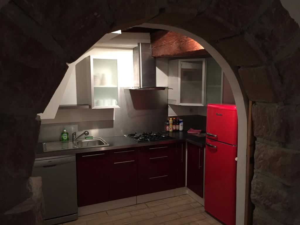 Gîte Elisa et Léna Riquewihr Esterno foto