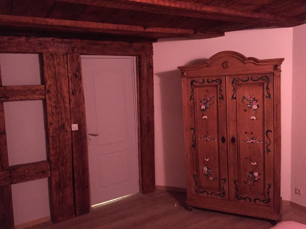 Gîte Elisa et Léna Riquewihr Esterno foto