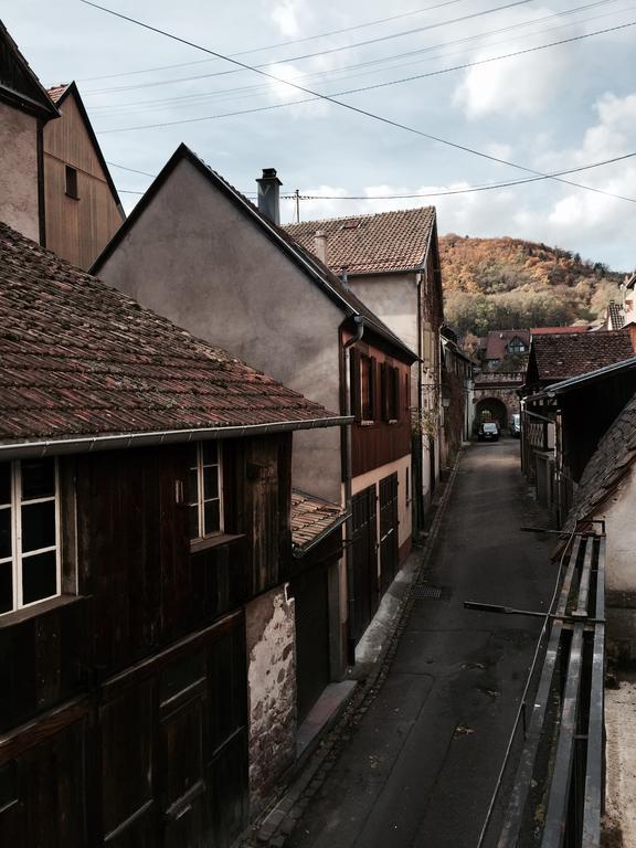 Gîte Elisa et Léna Riquewihr Esterno foto