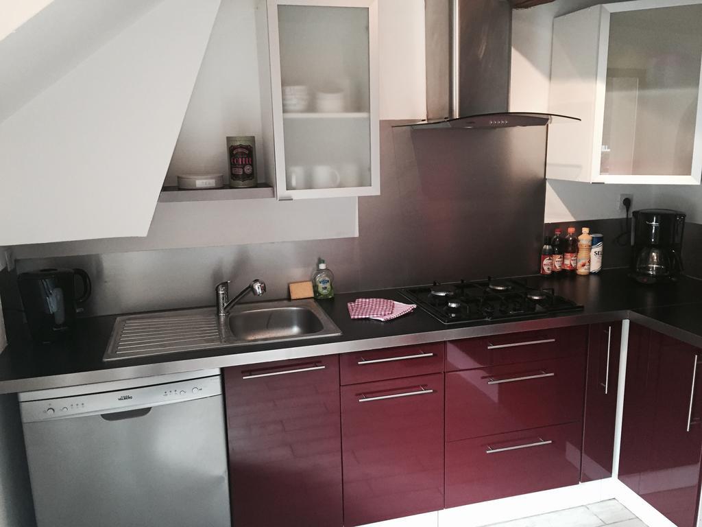 Gîte Elisa et Léna Riquewihr Esterno foto