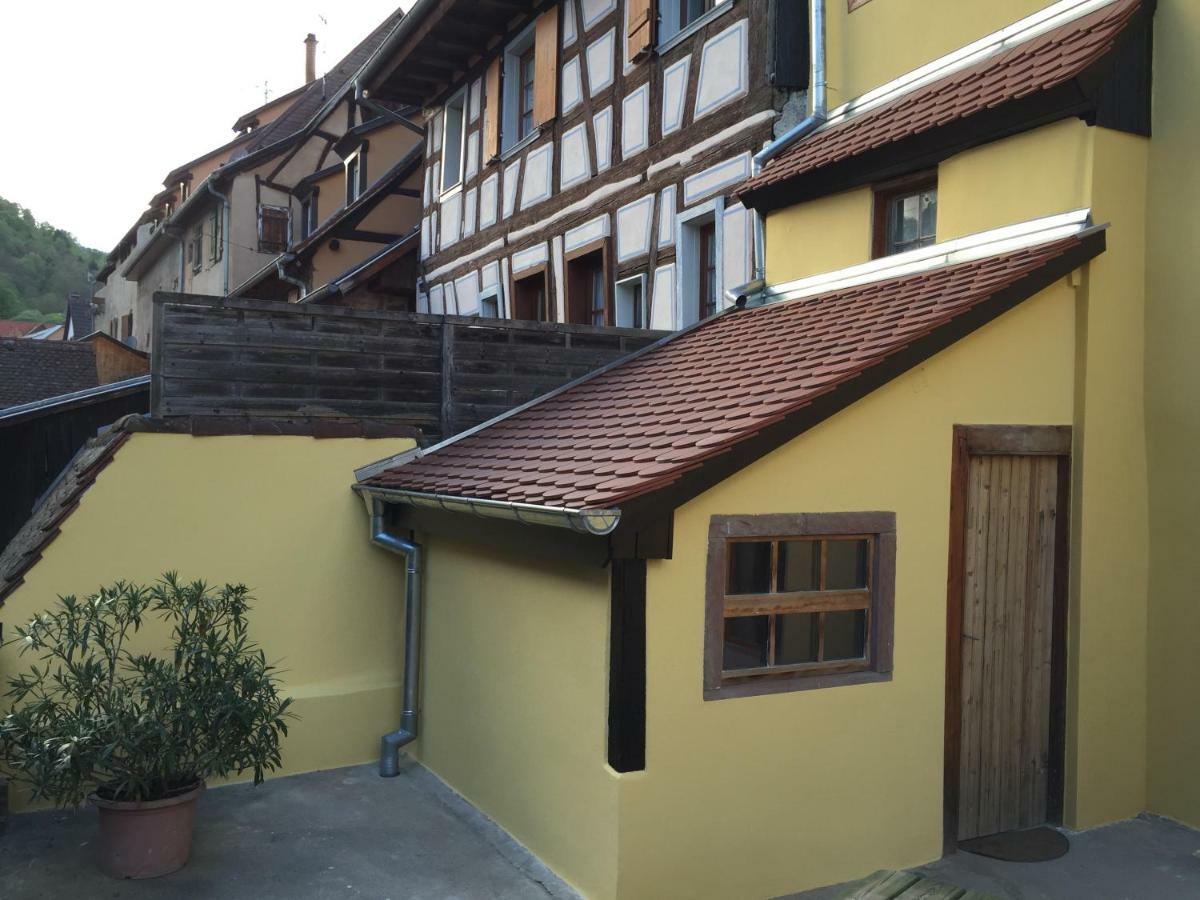 Gîte Elisa et Léna Riquewihr Esterno foto
