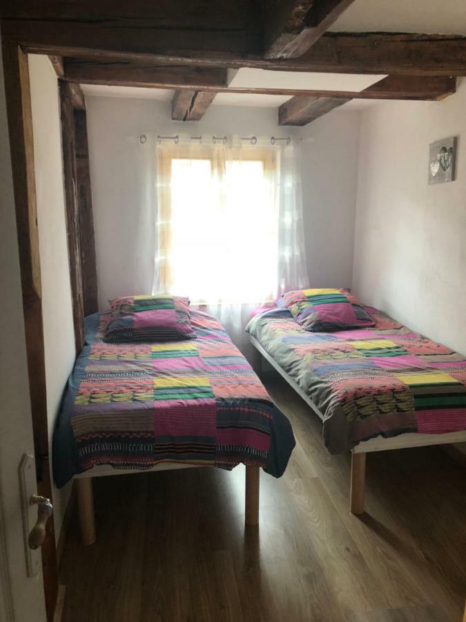 Gîte Elisa et Léna Riquewihr Esterno foto